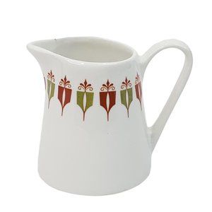 Vtg Syracuse China Creamer Syralite Captains Table